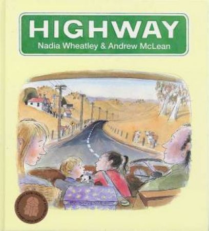 Highway by Nadia Wheatley