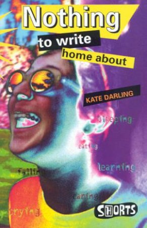 Shorts: Nothing To Write Home About by Kate Darling