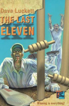 Ripper: The Last Eleven by Dave Luckett