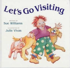 Let's Go Visiting by Sue Williams