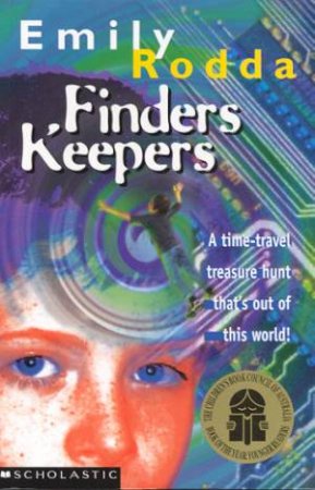 Finders Keepers by Emily Rodda