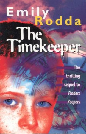 The Timekeeper by Emily Rodda