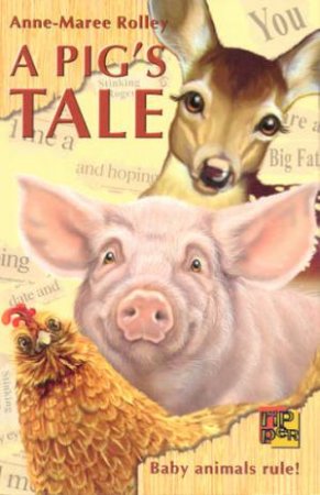 Ripper: A Pig's Tale by Anne-Maree Rolley