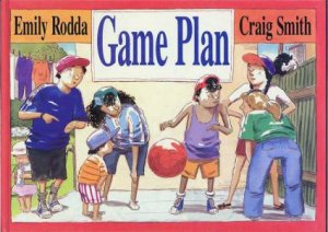 Game Plan by Emily Rodda