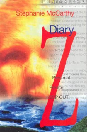 Diary Z by Stephanie McCarthy