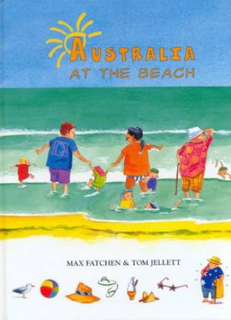 Australia At The Beach by Max Fatchen