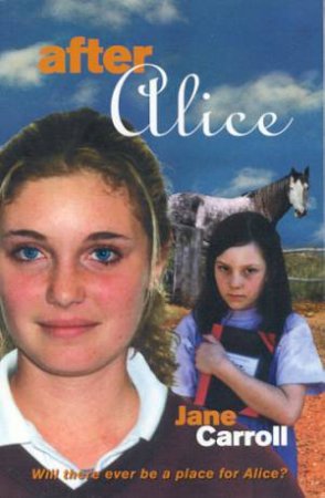 After Alice by Jane Carroll