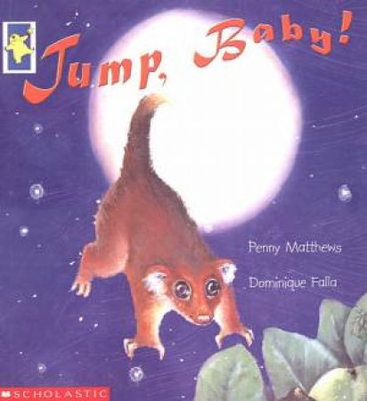 Jump, Baby! by Penny Matthews & Dominique Falla