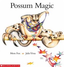 Possum Magic 21st Anniversary Ed