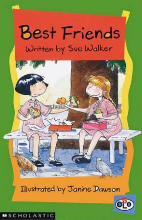 Solo: Best Friends by Sue Walker