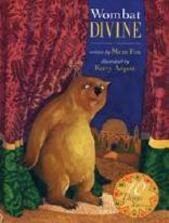 Wombat Divine - 10 Anniversary Edition by Mem Fox