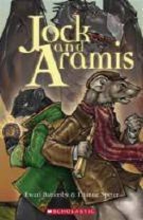 Jock And Aramis by Ewan Battersby & Dianne Speter