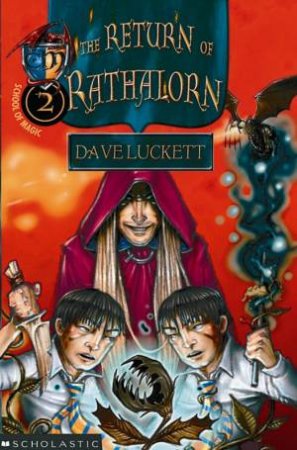 The Return Of Rathalorn by Dave Luckett