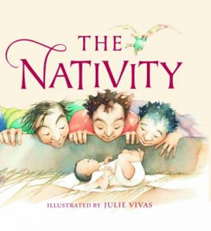 The Nativity by Julie Vivas