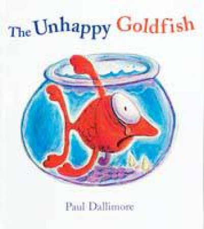 Unhappy Goldfish by Paul Dallimore