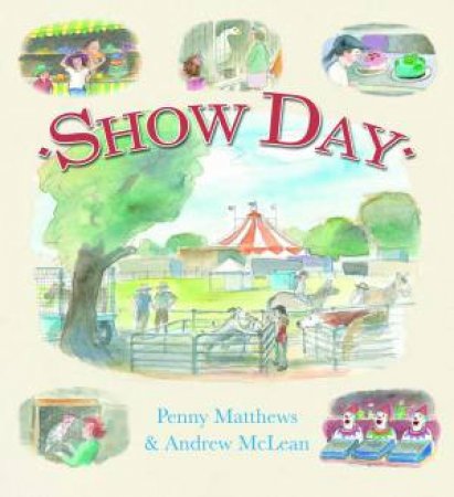 Show Day by Penny Matthews