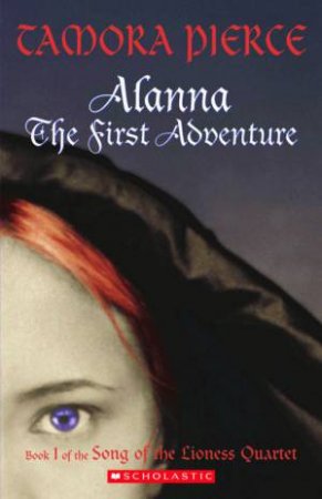 Alanna by Tamora Pierce