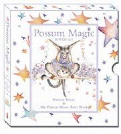 Possum Magic by Mem Fox