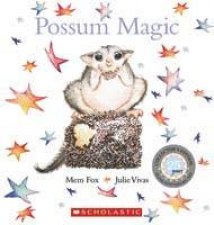 Possum Magic Silver Anniversary Edition