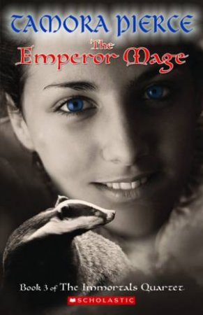 The Emperor Mage by Tamora Pierce