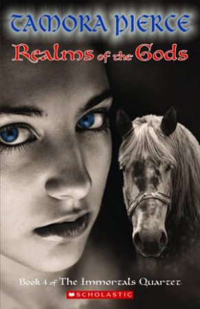 Realms Of The Gods by Tamora Pierce