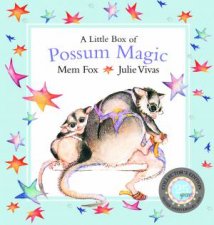 Possum Magic Mini Book  Board Book in Slipcase