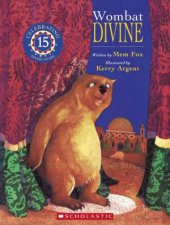 Wombat Divine 15th Anniversary Edition