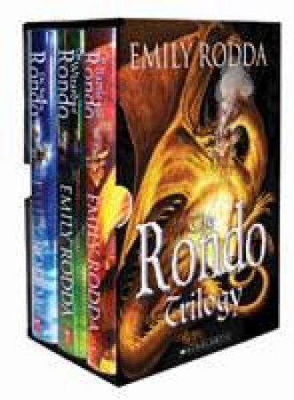 Rondo Trilogy by Emily Rodda