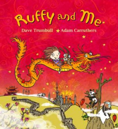 Ruffy and Me by David Trumbull