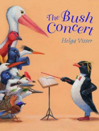 The Bush Concert by Helga Visser