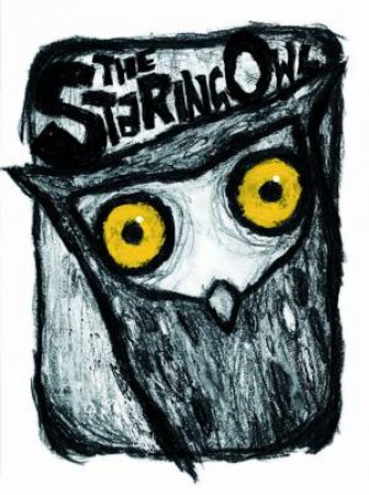 The Staring Owl by Luke Edwards