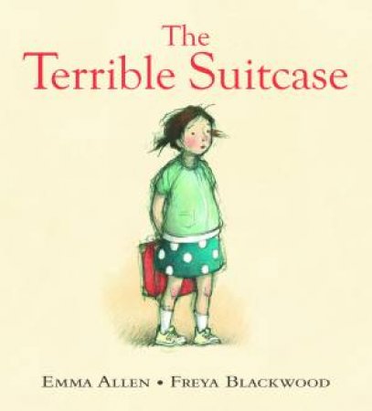 Terrible Suitcase by Emma Allen