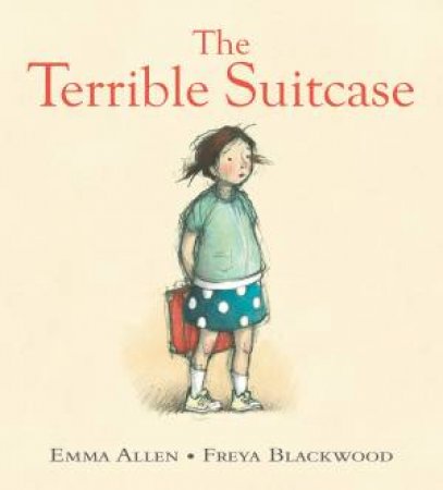 The terrible suitcase by Emma Allen