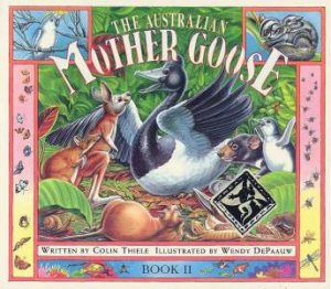 The Australian Mothergoose Book II by Colin Thiele