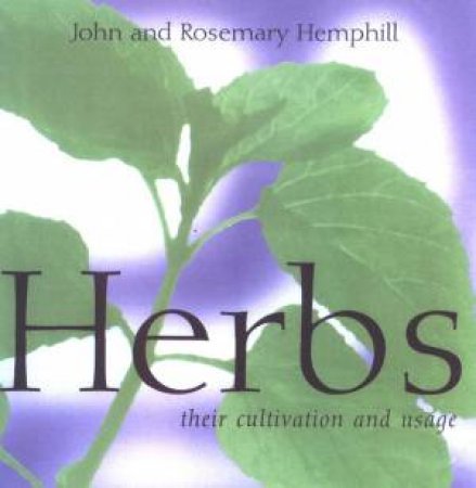 Herbs by John & Rosemary Hemphill