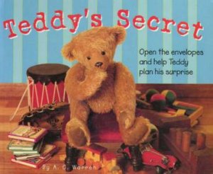 Teddy's Secret by A C Warren