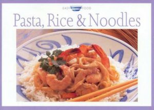 Pasta, Rice & Noodles by Various