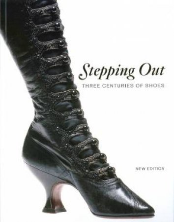 Stepping Out by Louise Mitchell & Lindie Ward