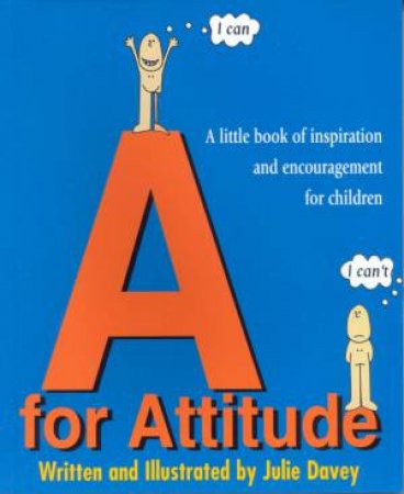 A For Attitude by Julie Davey