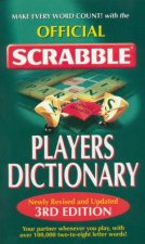 Official Scrabble Players Dictionary