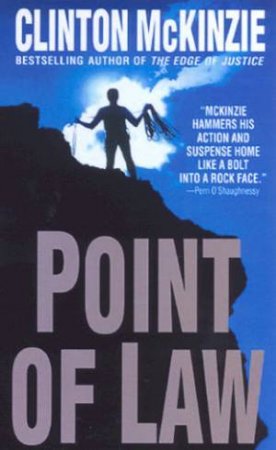 Point Of Law by Clinton McKinzie