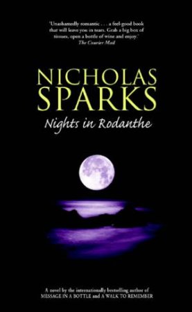 Nights In Rodanthe by Nicholas Sparks