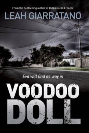 Voodoo Doll by Leah Giarratano