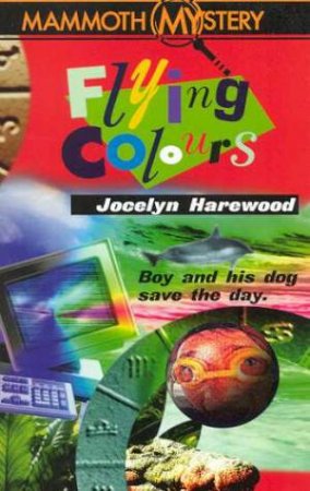 Flying Colours by Jocelyn Harewood