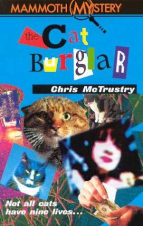 The Cat Burglar by Chris McTrustry