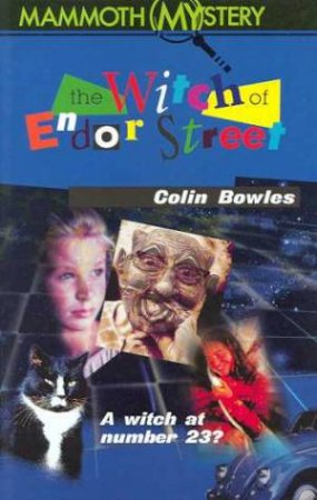 The Witch Of Endor Street by Colin Bowles