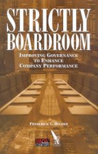 Strictly Boardroom