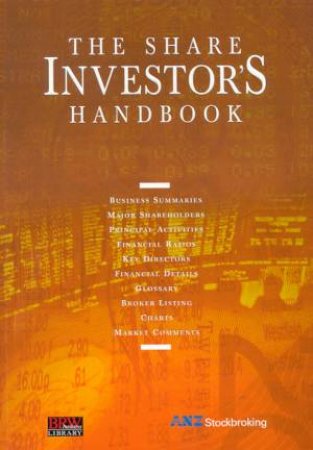 The Share Investor's Handbook by Robert Gottliebson