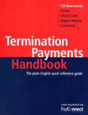 Termination Payments Handbook