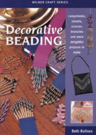 Decorative Beading by Beth Bulluss